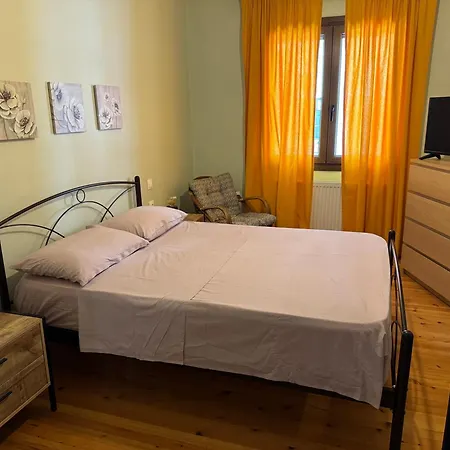 Apartment House Aeriko Alonnisos Town