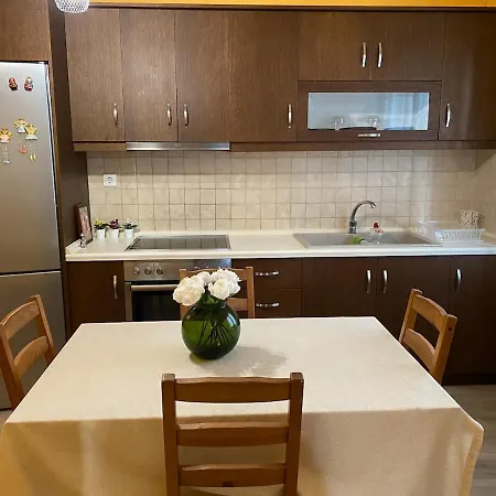 Apartment House Aeriko Alonnisos Town